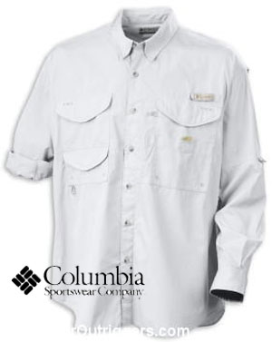 Buy > columbia pfg bonehead shirt > in stock